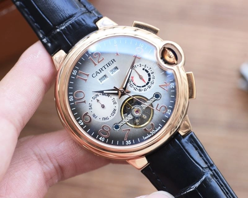 CARTIER Watches ZipUp 180315