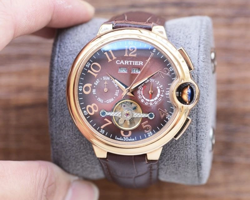 CARTIER Watches ZipUp 180315