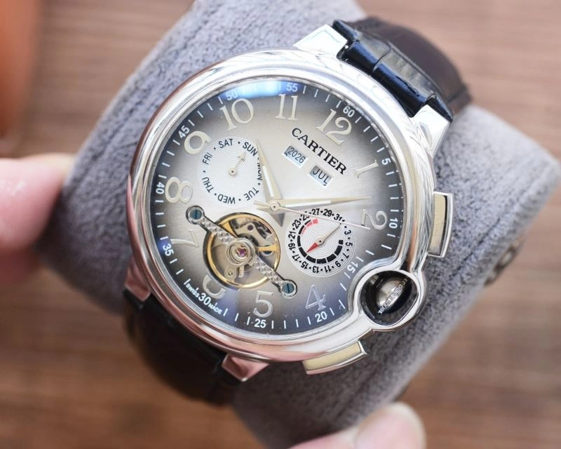 CARTIER Watches ZipUp 180315