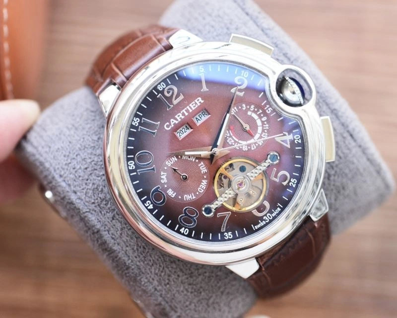 CARTIER Watches ZipUp 180315