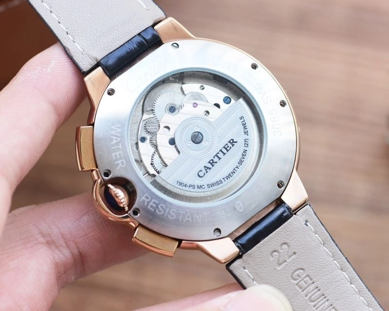 CARTIER Watches ZipUp 180315