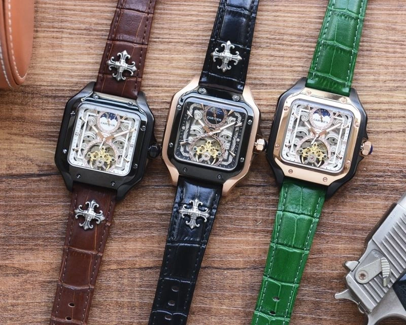 CARTIER Watches WrinkleFree 180313