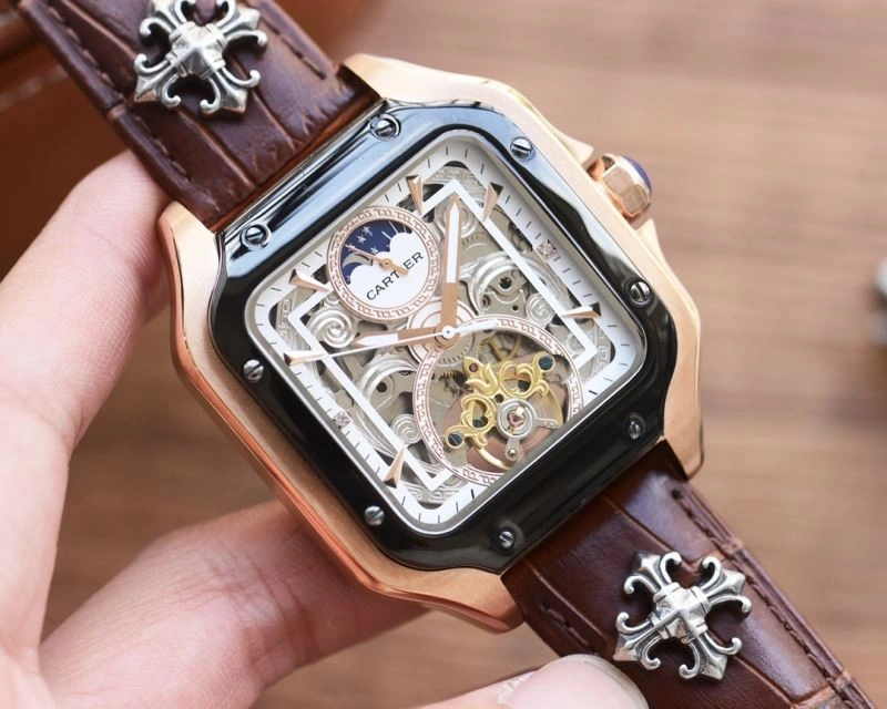 CARTIER Watches WrinkleFree 180313