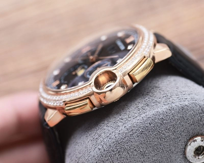 CARTIER Watches Upgraded 180297