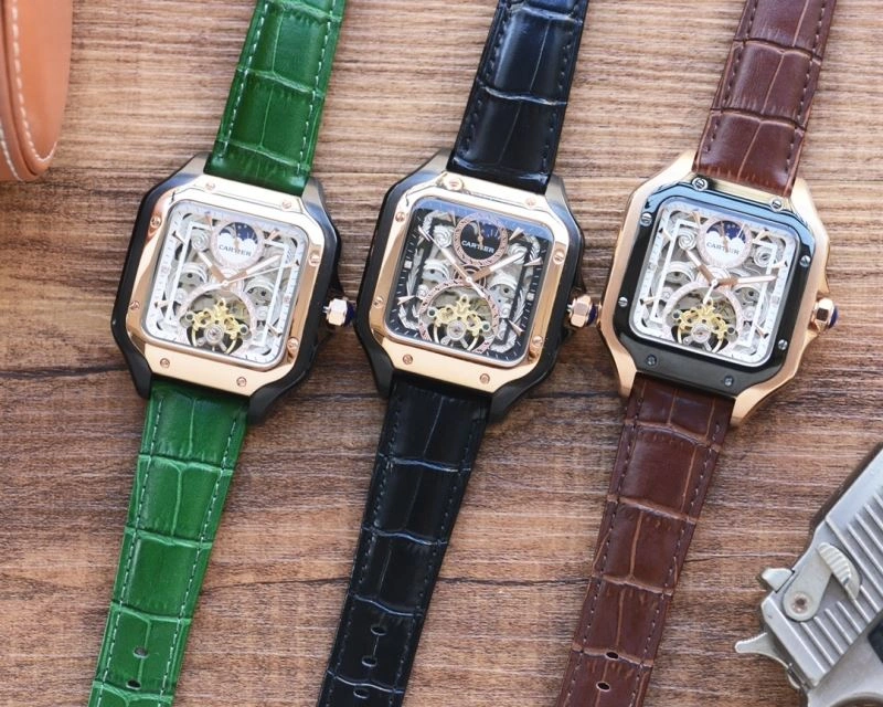 StreetReady CARTIER Watches 180309