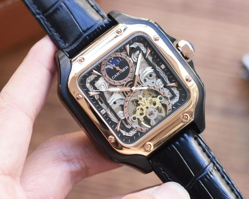StreetReady CARTIER Watches 180309