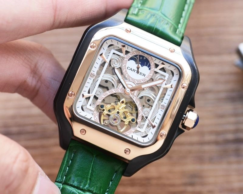 StreetReady CARTIER Watches 180309