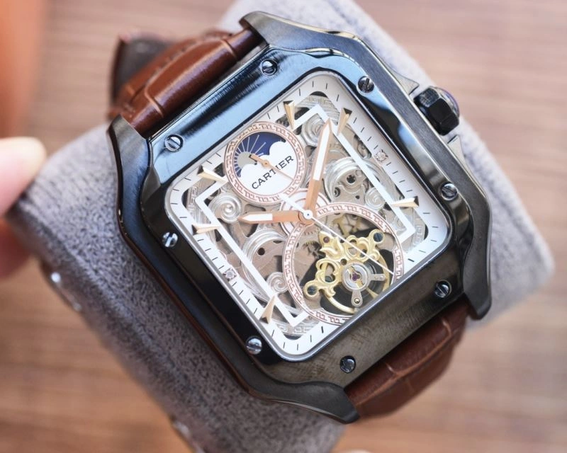 StreetReady CARTIER Watches 180309