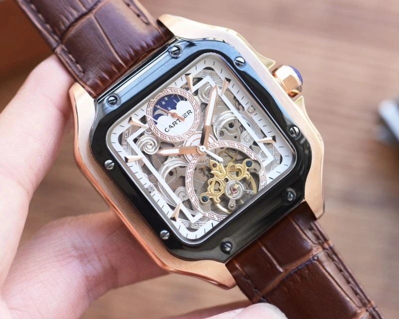 StreetReady CARTIER Watches 180309