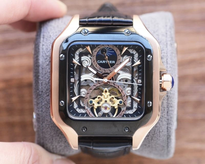 StreetReady CARTIER Watches 180309