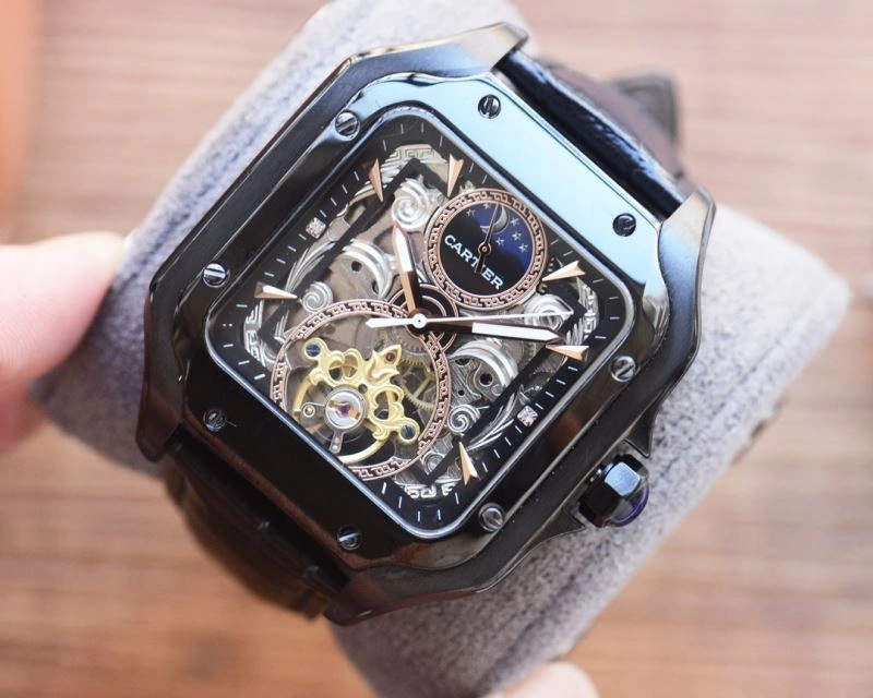 StreetReady CARTIER Watches 180309
