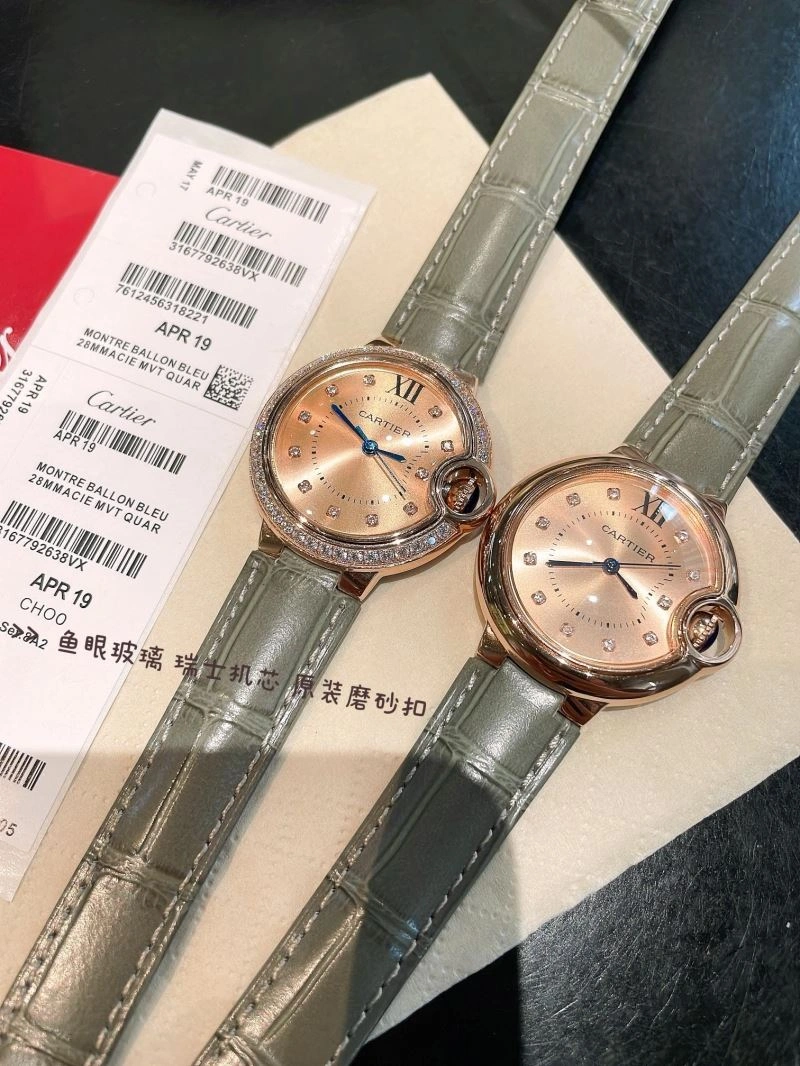 CARTIER Watches Unisex 180287