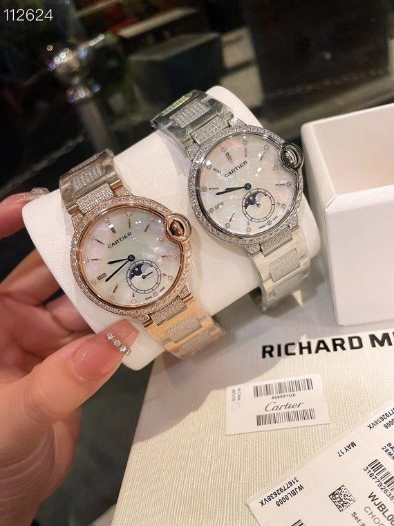 CARTIER Watches QuickDry 180304