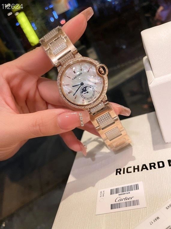 CARTIER Watches QuickDry 180304