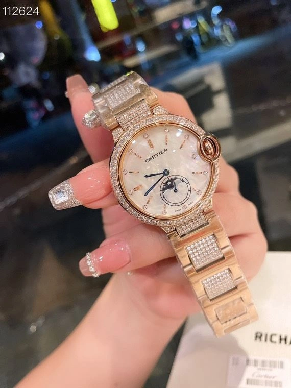 CARTIER Watches QuickDry 180304