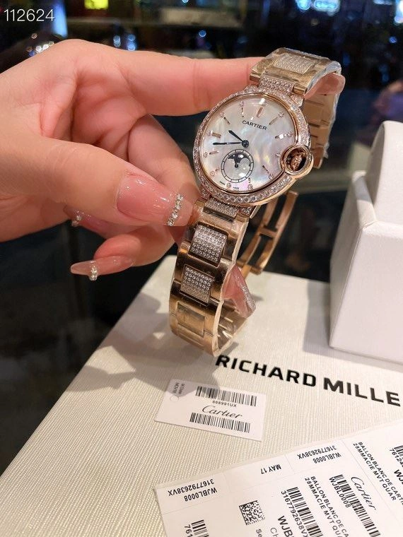 CARTIER Watches QuickDry 180304