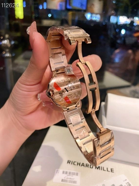 CARTIER Watches QuickDry 180304