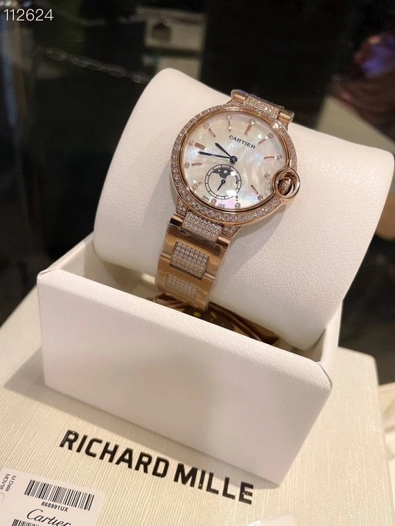 CARTIER Watches QuickDry 180304