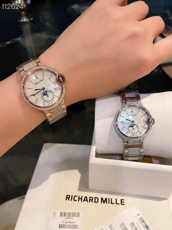CARTIER Watches QuickDry 180304