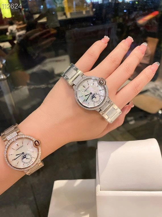 CARTIER Watches QuickDry 180304