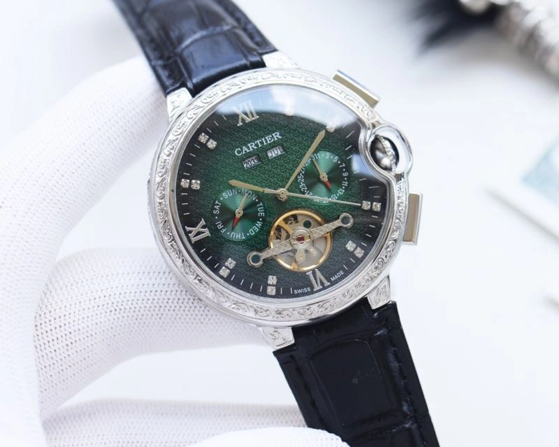 DailyWear CARTIER Watches 180311