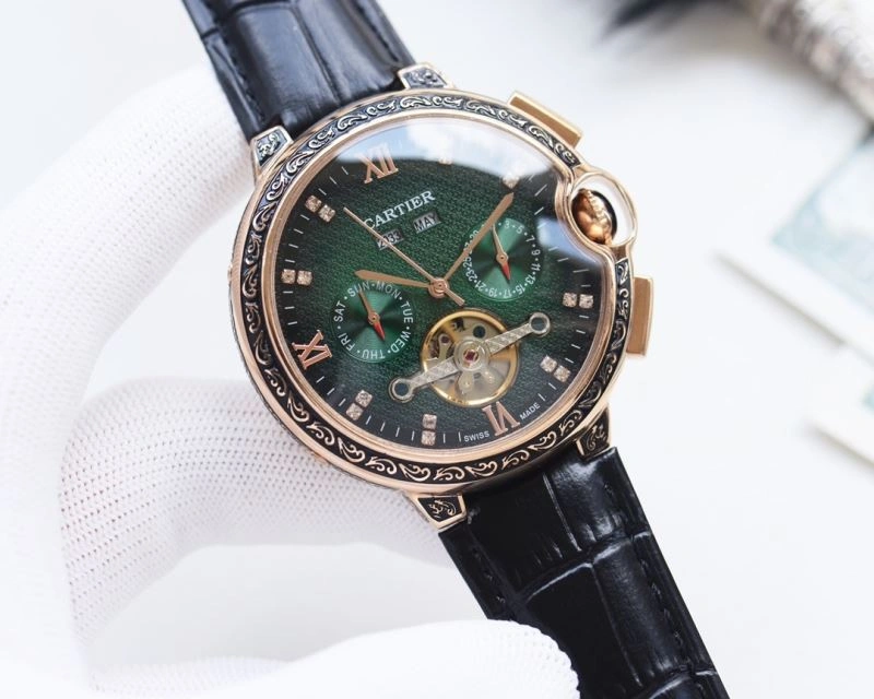 DailyWear CARTIER Watches 180311