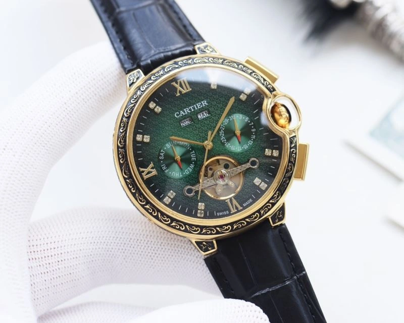 DailyWear CARTIER Watches 180311