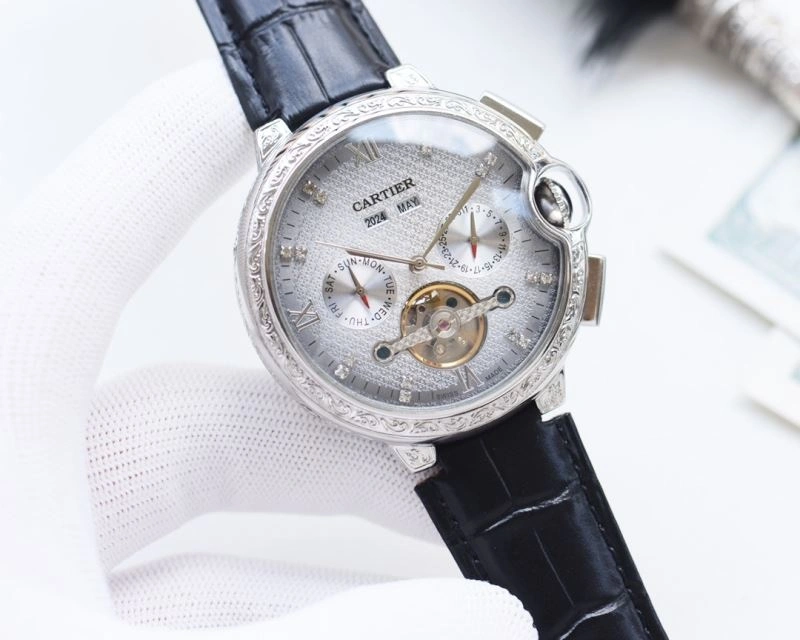DailyWear CARTIER Watches 180311