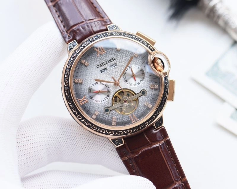 DailyWear CARTIER Watches 180311