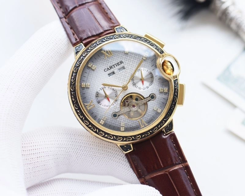 DailyWear CARTIER Watches 180311