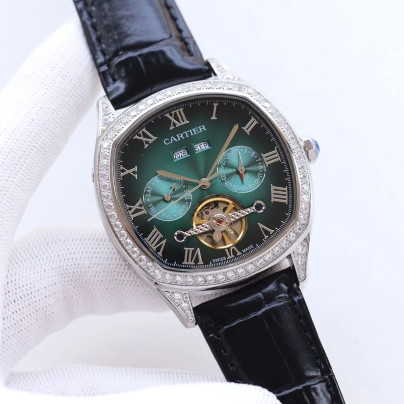 Comfortable CARTIER Watches 180305