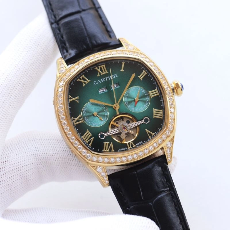Comfortable CARTIER Watches 180305