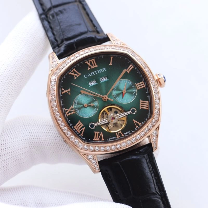 Comfortable CARTIER Watches 180305