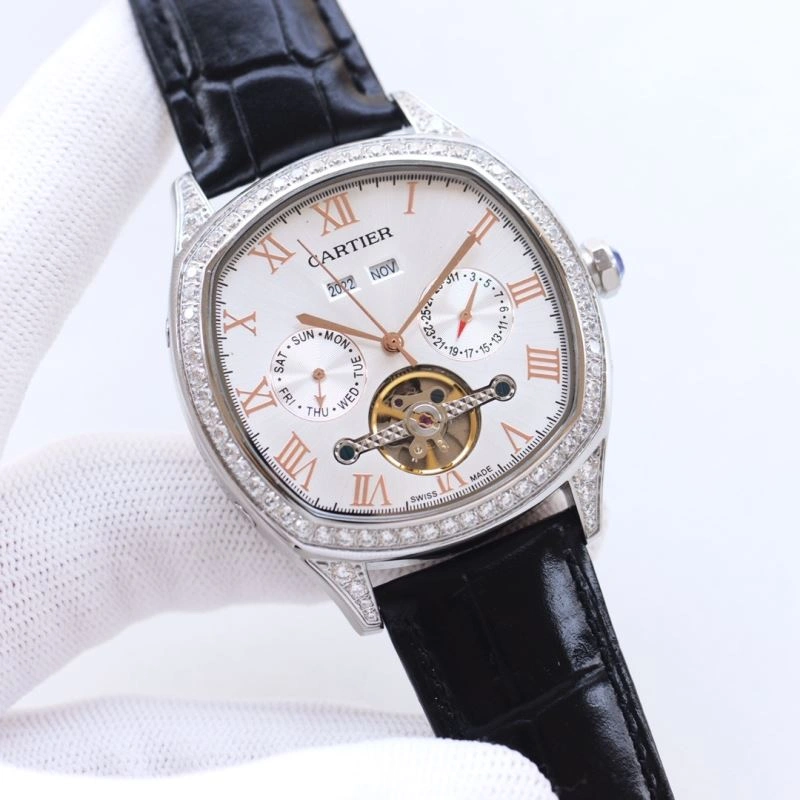 Comfortable CARTIER Watches 180305