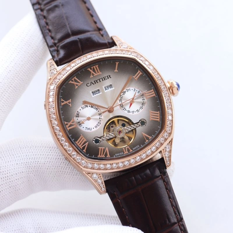 Comfortable CARTIER Watches 180305