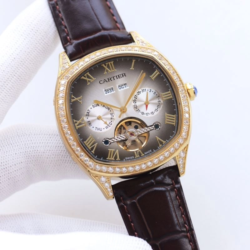 Comfortable CARTIER Watches 180305