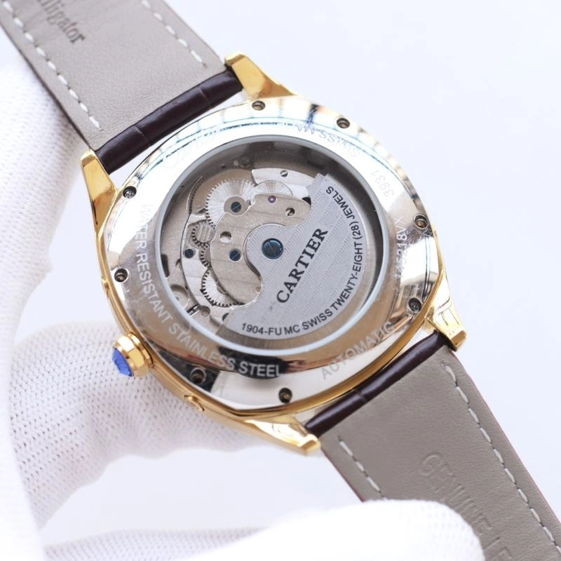 Comfortable CARTIER Watches 180305