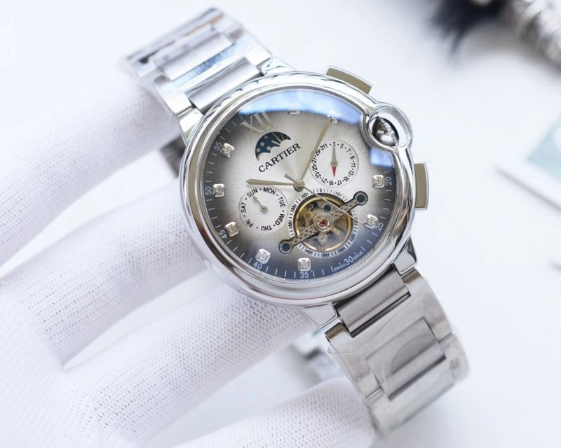 Effortless CARTIER Watches 180314