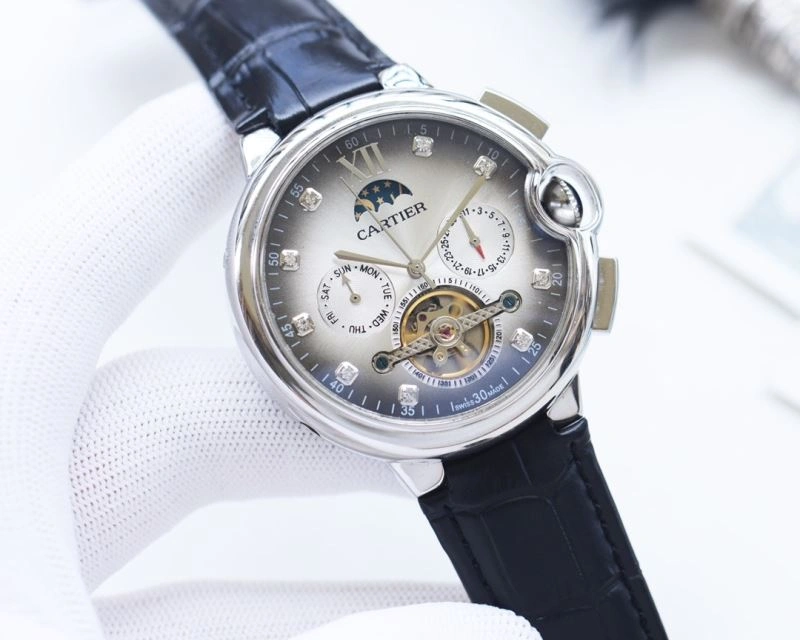 Effortless CARTIER Watches 180314