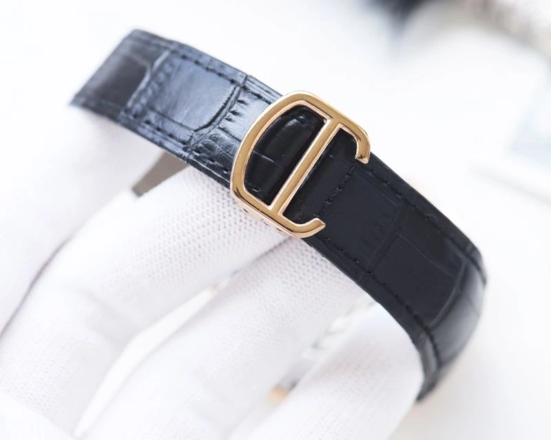 Effortless CARTIER Watches 180314