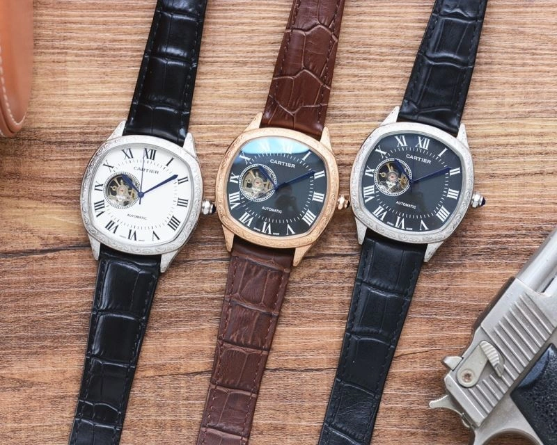 CARTIER Watches Unique 180301