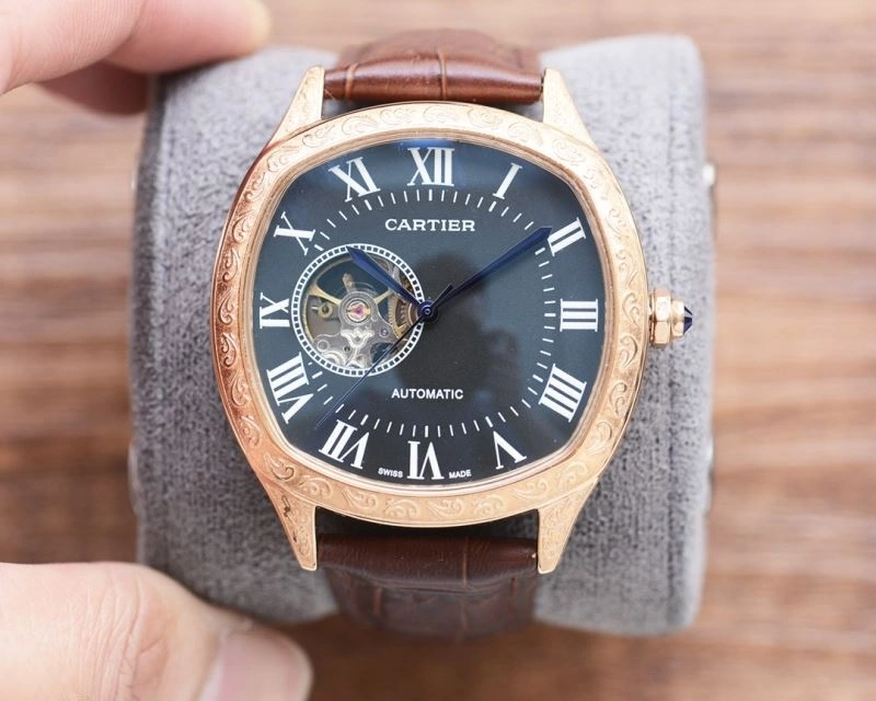 CARTIER Watches Unique 180301