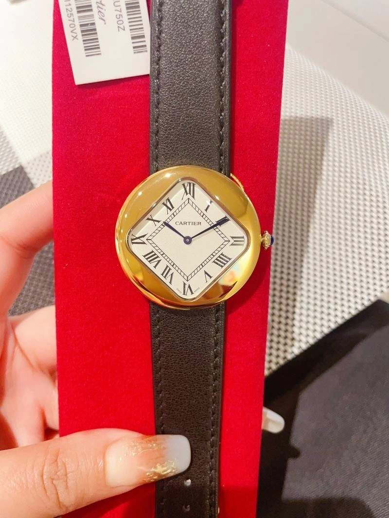 CARTIER Watches NewStyle 180289