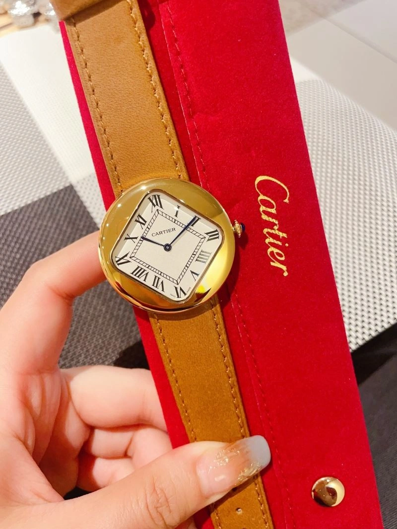 CARTIER Watches NewStyle 180289