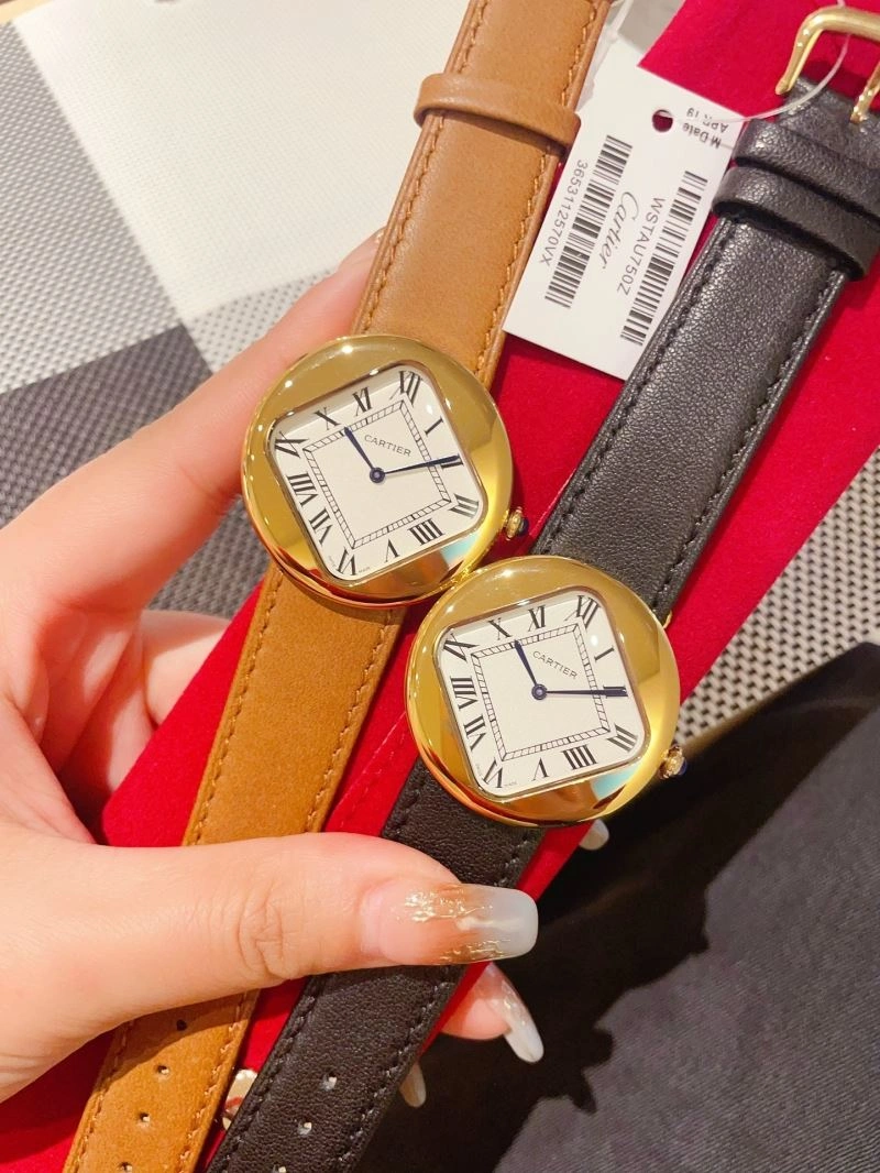 CARTIER Watches NewStyle 180289