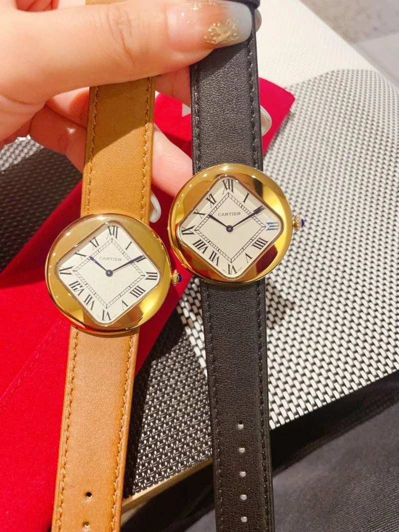 CARTIER Watches NewStyle 180289