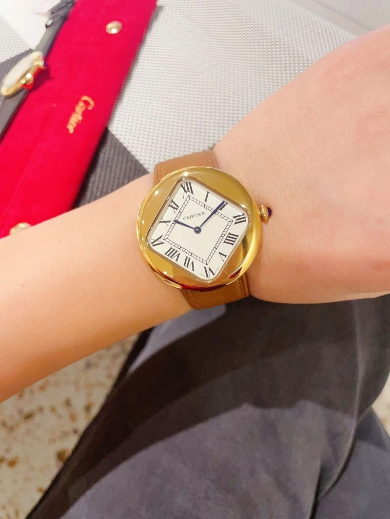 CARTIER Watches NewStyle 180289