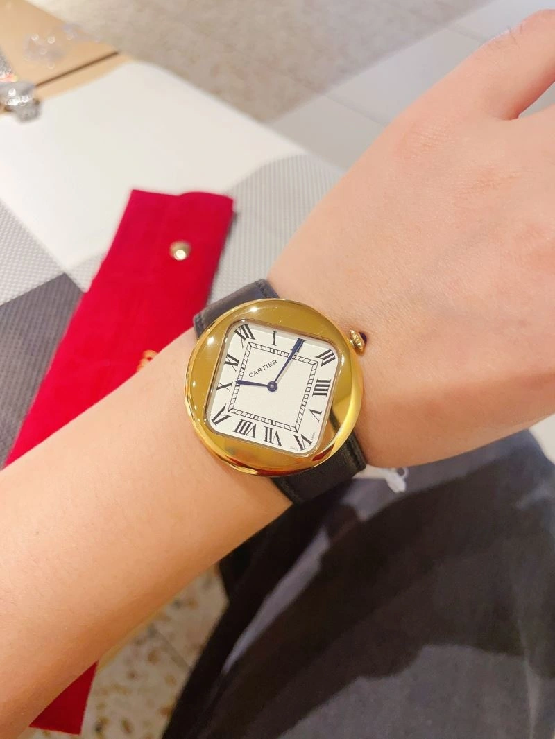 CARTIER Watches NewStyle 180289