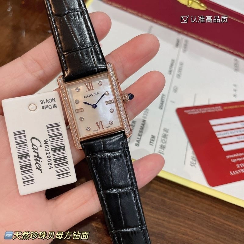 CARTIER Watches WrinkleFree 180288