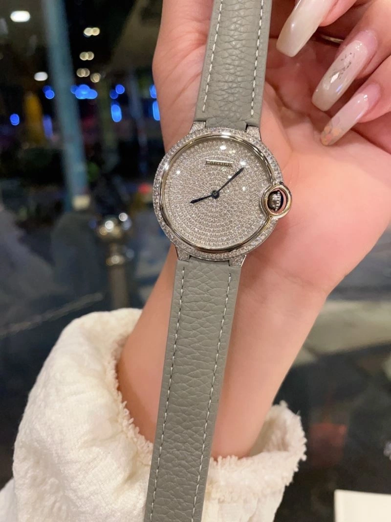 Affordable CARTIER Watches 180310